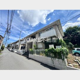 ベルハイツＣ 2階 築27年7ヶ月の賃貸物件