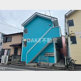 中央林間駅より徒歩5分 1階 築22年10ヶ月の賃貸物件