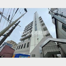 フジビルナンバー11 6階 築36年7ヶ月の賃貸物件