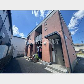 中央林間駅より徒歩10分 2階 築23年7ヶ月の賃貸物件