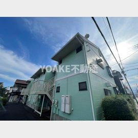 グリーンフィル2-C 2階 築33年9ヶ月の賃貸物件