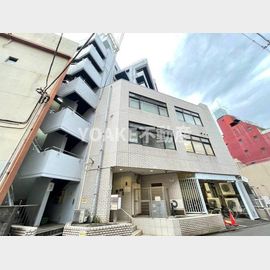 南林間駅より徒歩2分 4階 築39年11ヶ月の賃貸物件