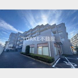 鶴間駅より徒歩13分 3階 築30年2ヶ月の賃貸物件
