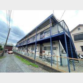 相武台前駅より徒歩5分 2階 築37年6ヶ月の賃貸物件