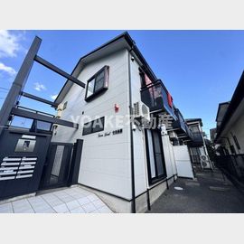 中央林間駅より徒歩10分 1階 築22年9ヶ月の賃貸物件