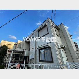 中央林間駅より徒歩8分 2階 築37年9ヶ月の賃貸物件