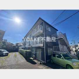 相武台前駅より徒歩3分 2階 築36年11ヶ月の賃貸物件