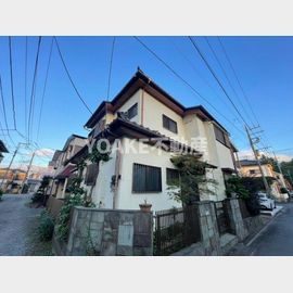 小田急相模原駅より徒歩15分 築43年8ヶ月 2階建の賃貸物件