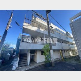 さがみ野駅より徒歩1分 4階 築38年11ヶ月の賃貸物件