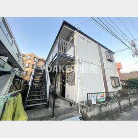 ハイツ・ふじ 2階 築41年8ヶ月の賃貸物件