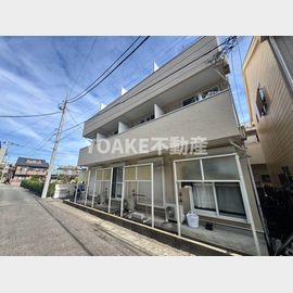 中央林間駅より徒歩7分 1階 築1017年7ヶ月の賃貸物件