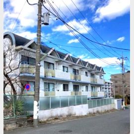 上野毛駅より徒歩10分 地下2階 築39年11ヶ月の賃貸物件
