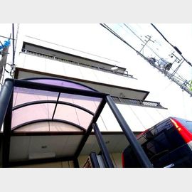 明大前駅より徒歩7分 1階 築36年3ヶ月の賃貸物件