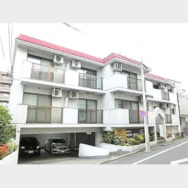西荻窪駅より徒歩8分 2階 築40年の賃貸物件