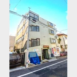沼袋駅より徒歩4分 3階 築34年7ヶ月の賃貸物件