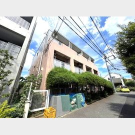 千歳船橋駅より徒歩8分 2階 築35年1ヶ月の賃貸物件