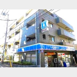 武蔵関駅より徒歩1分 2階 築23年7ヶ月の賃貸物件