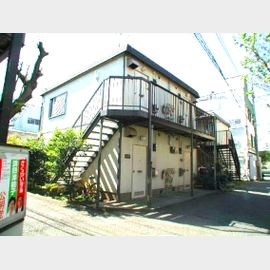 駒沢大学駅より徒歩6分 1階 築39年7ヶ月の賃貸物件