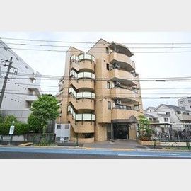 ライオンズマンション上石神井第2 2階 築38年7ヶ月の賃貸物件