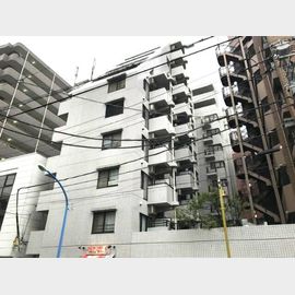 早稲田駅より徒歩8分 3階 築38年2ヶ月の賃貸物件