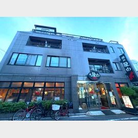 中野新橋駅より徒歩2分 3階 築32年1ヶ月の賃貸物件