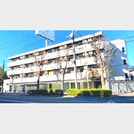 エヴェナール方南町 4階 築30年10ヶ月の賃貸物件
