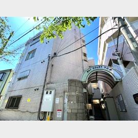 スカイコート下北沢 3階 築40年4ヶ月の賃貸物件