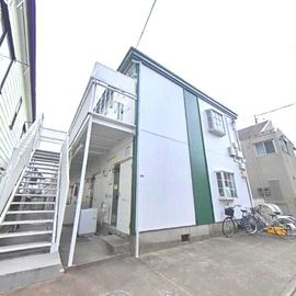 高円寺駅より徒歩8分 2階 築36年7ヶ月の賃貸物件