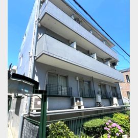 桜新町駅より徒歩10分 2階 築40年の賃貸物件