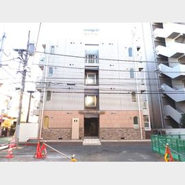 ハイムピア10 4階 築40年4ヶ月の賃貸物件