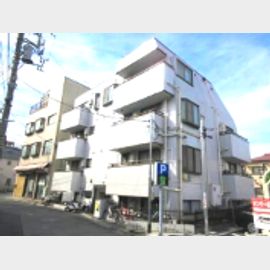 新江古田駅より徒歩9分 3階 築36年の賃貸物件