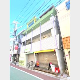 下高井戸駅より徒歩7分 2階 築34年7ヶ月の賃貸物件