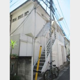 恵比寿駅より徒歩10分 2階 築64年6ヶ月の賃貸物件