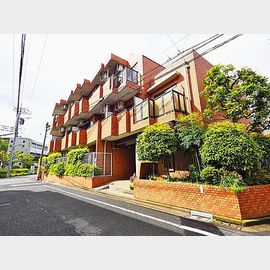 都立家政駅より徒歩9分 1階 築36年6ヶ月の賃貸物件
