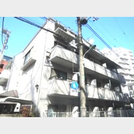 桜台駅より徒歩6分 2階 築36年6ヶ月の賃貸物件