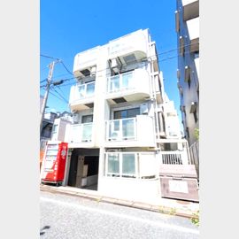 中野富士見町駅より徒歩8分 4階 築38年10ヶ月の賃貸物件