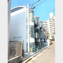 アーバンハイツ 3階 築37年6ヶ月の賃貸物件