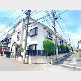 八幡山駅より徒歩7分 2階 築32年11ヶ月の賃貸物件