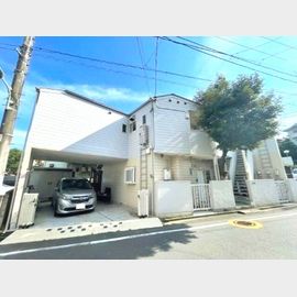 馬込駅より徒歩10分 2階 築39年3ヶ月の賃貸物件