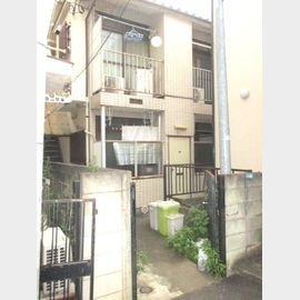 第一目白ハイツ 2階 築39年2ヶ月の賃貸物件