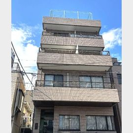 金原ビル 4階 築40年4ヶ月の賃貸物件