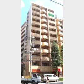 江戸川橋駅より徒歩3分 7階 築36年4ヶ月の賃貸物件