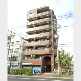 Ｕ・Ｈ神田川 6階 築31年11ヶ月の賃貸物件