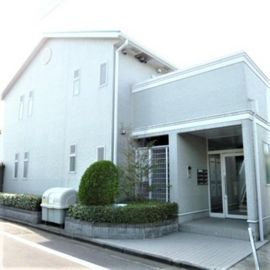 自由が丘駅より徒歩7分 築26年8ヶ月 2階建の賃貸物件