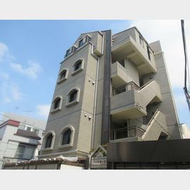 都立大学駅より徒歩5分 2階 築36年3ヶ月の賃貸物件
