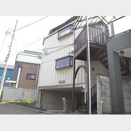 方南町駅より徒歩6分 2階 築40年6ヶ月の賃貸物件