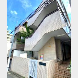 新井薬師前駅より徒歩8分 3階 築36年2ヶ月の賃貸物件