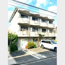 ネクサスシンダイタ 3階 築36年11ヶ月の賃貸物件