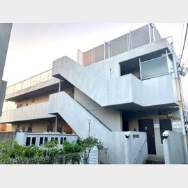 セジュール下北沢 1階 築40年8ヶ月の賃貸物件