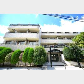 永福町駅より徒歩5分 4階 築39年8ヶ月の賃貸物件